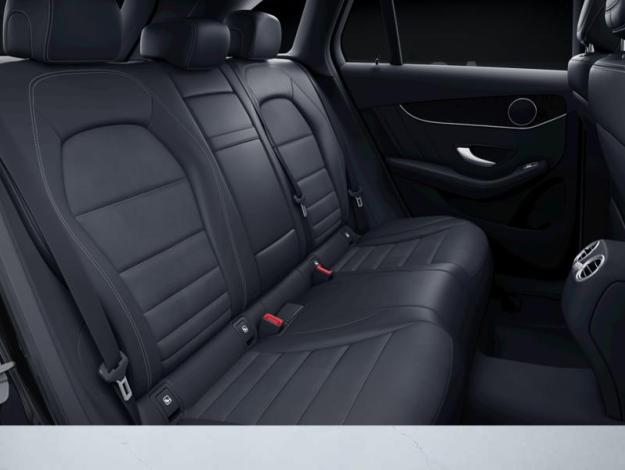 MERCEDES-BENZ GLC SUV GLC 300de 4MATIC SUV AMG Line  