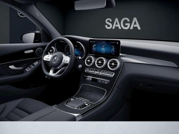 MERCEDES-BENZ GLC SUV GLC 300de 4MATIC SUV AMG Line  