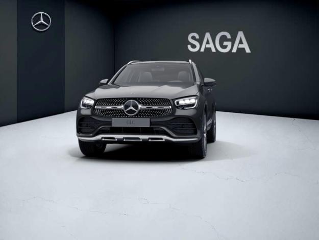 MERCEDES-BENZ GLC SUV GLC 300de 4MATIC SUV AMG Line  