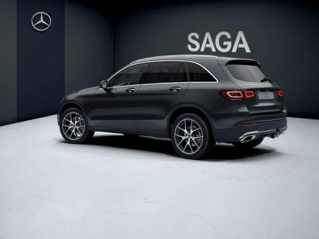 MERCEDES-BENZ GLC SUV GLC 300de 4MATIC SUV AMG Line  