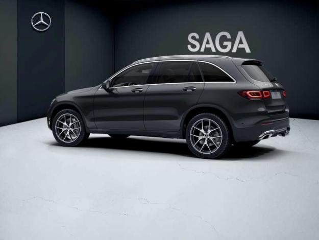 MERCEDES-BENZ GLC SUV GLC 300de 4MATIC SUV AMG Line  