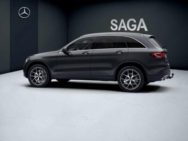 MERCEDES-BENZ GLC SUV GLC 300de 4MATIC SUV AMG Line  