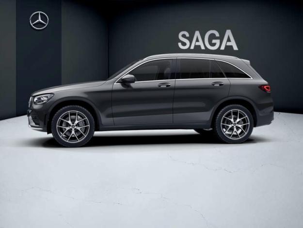 MERCEDES-BENZ GLC SUV GLC 300de 4MATIC SUV AMG Line  