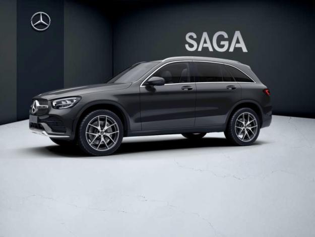 MERCEDES-BENZ GLC SUV GLC 300de 4MATIC SUV AMG Line  