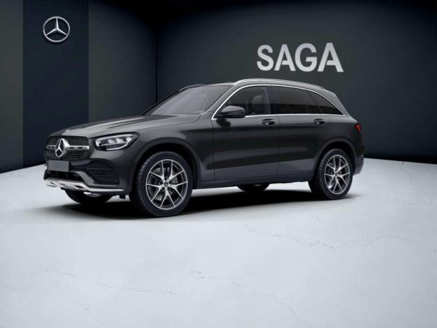 MERCEDES-BENZ GLC SUV GLC 300de 4MATIC SUV AMG Line  