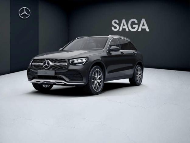 MERCEDES-BENZ GLC SUV GLC 300de 4MATIC SUV AMG Line  