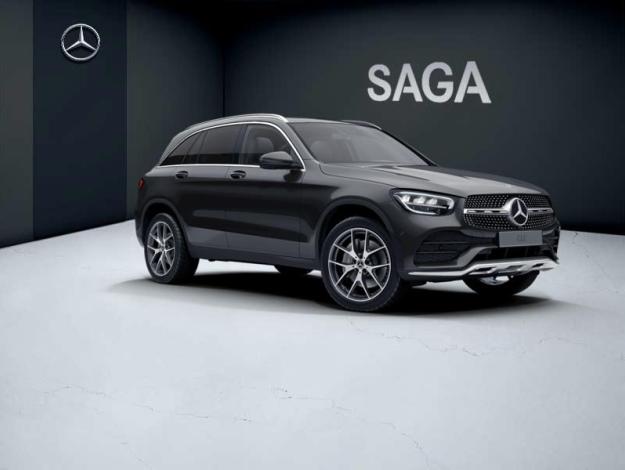 MERCEDES-BENZ GLC SUV GLC 300de 4MATIC SUV AMG Line  
