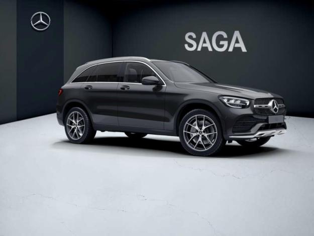 MERCEDES-BENZ GLC SUV GLC 300de 4MATIC SUV AMG Line  