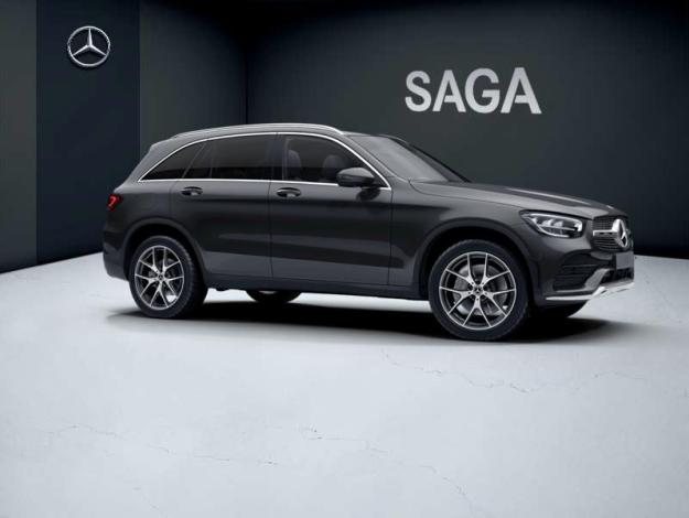 MERCEDES-BENZ GLC SUV GLC 300de 4MATIC SUV AMG Line  