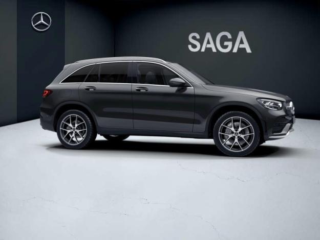 MERCEDES-BENZ GLC SUV GLC 300de 4MATIC SUV AMG Line  