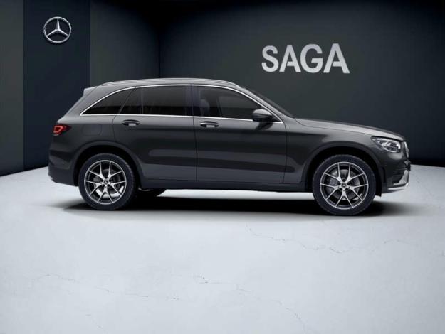 MERCEDES-BENZ GLC SUV GLC 300de 4MATIC SUV AMG Line  
