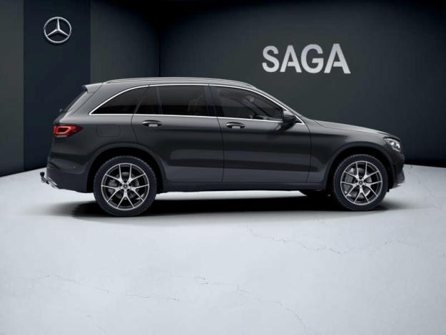 MERCEDES-BENZ GLC SUV GLC 300de 4MATIC SUV AMG Line  