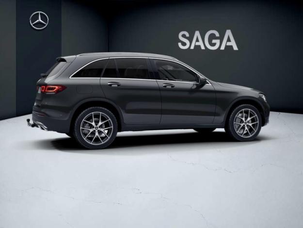 MERCEDES-BENZ GLC SUV GLC 300de 4MATIC SUV AMG Line  