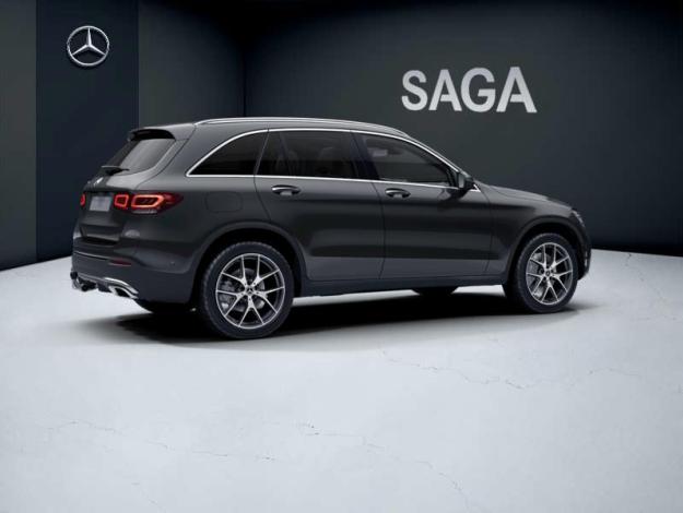 MERCEDES-BENZ GLC SUV GLC 300de 4MATIC SUV AMG Line  
