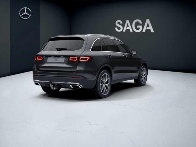 MERCEDES-BENZ GLC SUV GLC 300de 4MATIC SUV AMG Line  