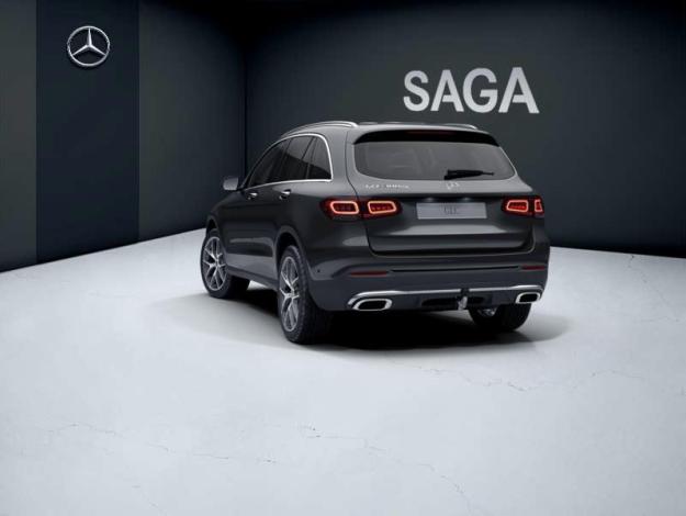 MERCEDES-BENZ GLC SUV GLC 300de 4MATIC SUV AMG Line  
