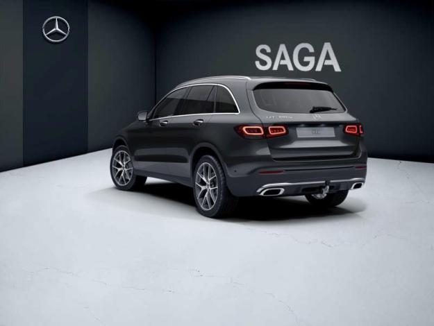MERCEDES-BENZ GLC SUV GLC 300de 4MATIC SUV AMG Line  