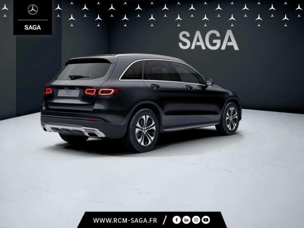MERCEDES-BENZ GLC SUV GLC 200 d SUV Business Line  