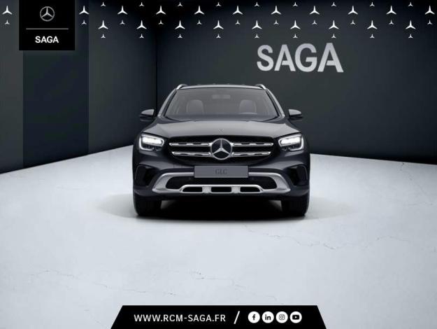 MERCEDES-BENZ GLC SUV GLC 200 d SUV Business Line  