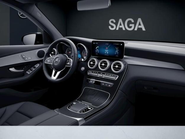 MERCEDES-BENZ GLC SUV GLC 200 d SUV Business Line  