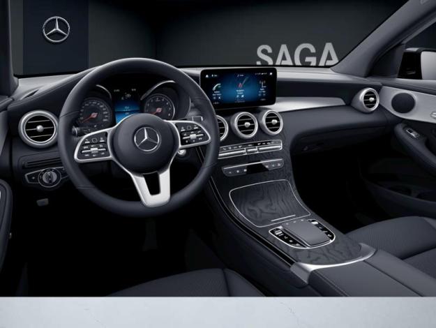 MERCEDES-BENZ GLC SUV GLC 200 d SUV Business Line  