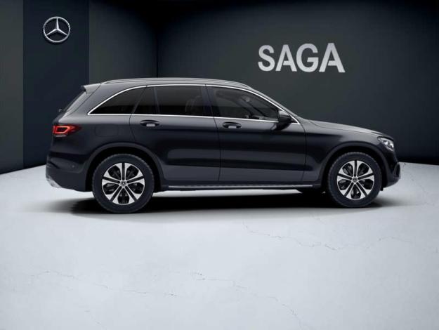 MERCEDES-BENZ GLC SUV GLC 200 d SUV Business Line  