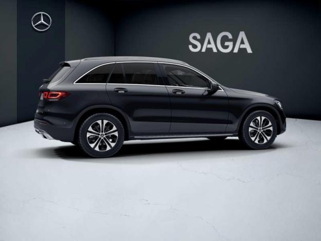MERCEDES-BENZ GLC SUV GLC 200 d SUV Business Line  
