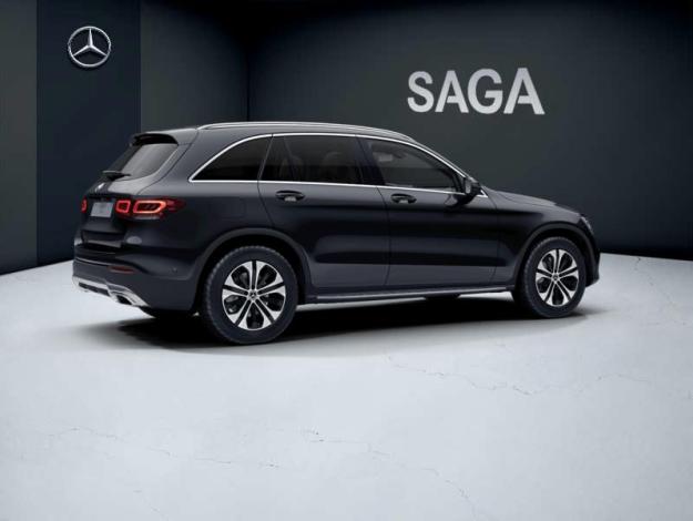 MERCEDES-BENZ GLC SUV GLC 200 d SUV Business Line  