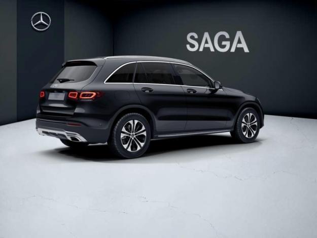 MERCEDES-BENZ GLC SUV GLC 200 d SUV Business Line  