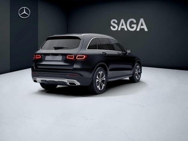 MERCEDES-BENZ GLC SUV GLC 200 d SUV Business Line  