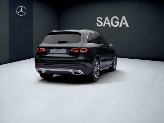 MERCEDES-BENZ GLC SUV GLC 200 d SUV Business Line  