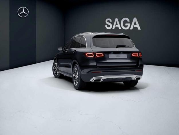 MERCEDES-BENZ GLC SUV GLC 200 d SUV Business Line  
