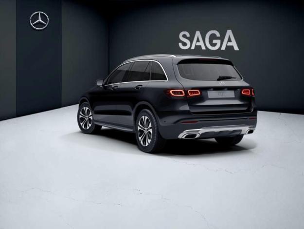 MERCEDES-BENZ GLC SUV GLC 200 d SUV Business Line  