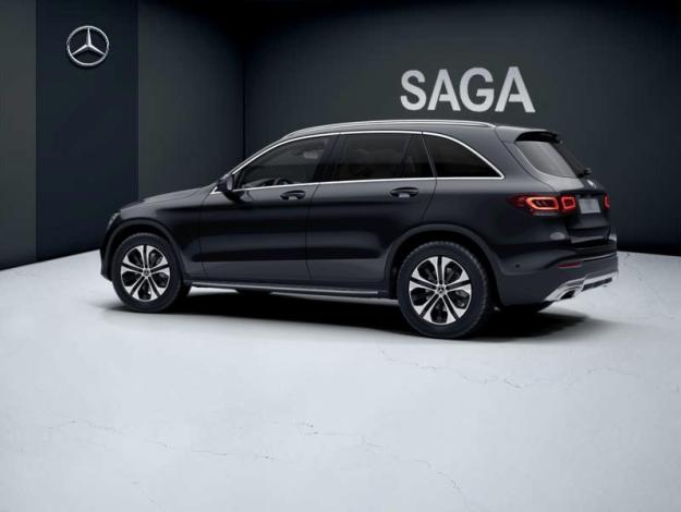MERCEDES-BENZ GLC SUV GLC 200 d SUV Business Line  