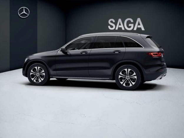 MERCEDES-BENZ GLC SUV GLC 200 d SUV Business Line  