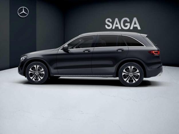 MERCEDES-BENZ GLC SUV GLC 200 d SUV Business Line  