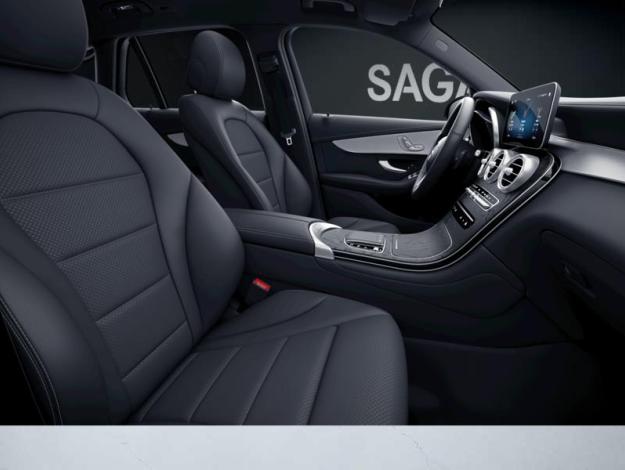 MERCEDES-BENZ GLC SUV GLC 200 d SUV Business Line  