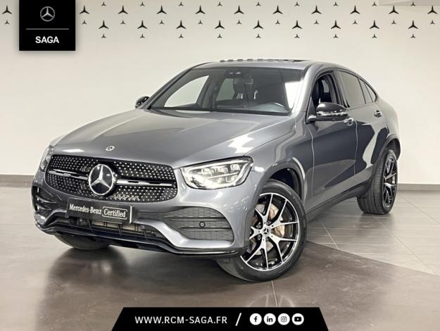 MERCEDES-BENZ GLC Coupé GLC 300de 4MATIC Coupé AMG Line  