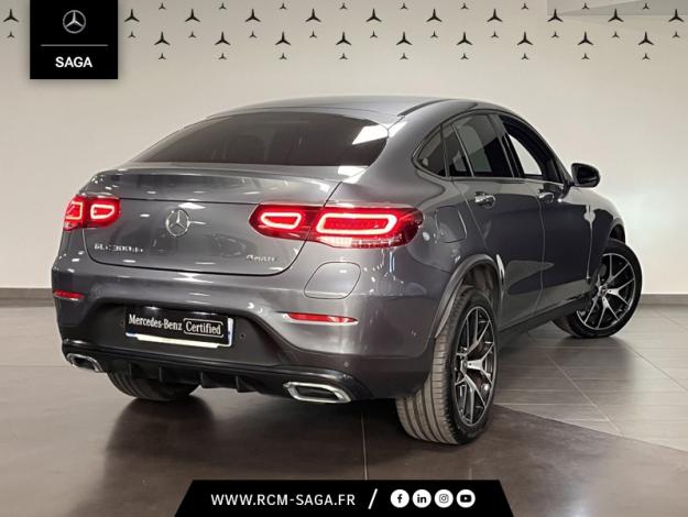 MERCEDES-BENZ GLC Coupé GLC 300de 4MATIC Coupé AMG Line  