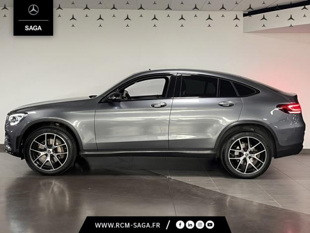 MERCEDES-BENZ GLC Coupé GLC 300de 4MATIC Coupé AMG Line  