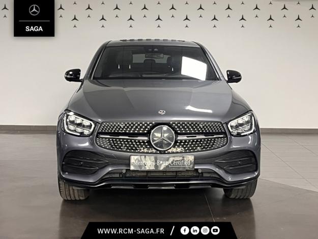 MERCEDES-BENZ GLC Coupé GLC 300de 4MATIC Coupé AMG Line  