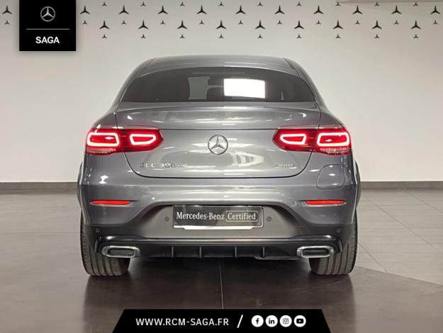 MERCEDES-BENZ GLC Coupé GLC 300de 4MATIC Coupé AMG Line  