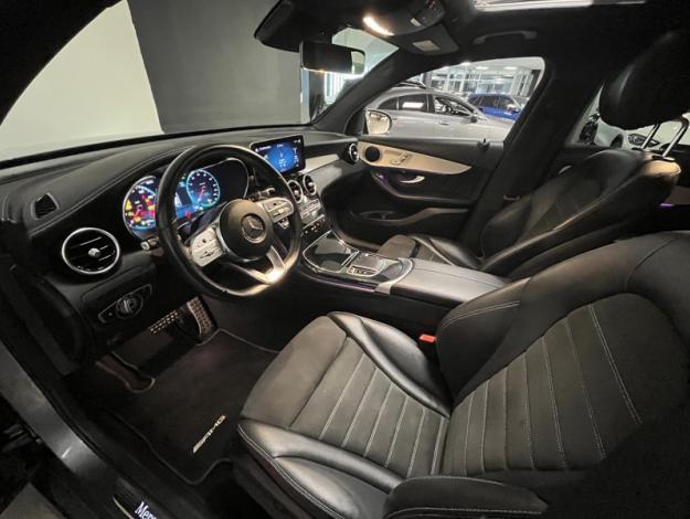 MERCEDES-BENZ GLC Coupé GLC 300de 4MATIC Coupé AMG Line  