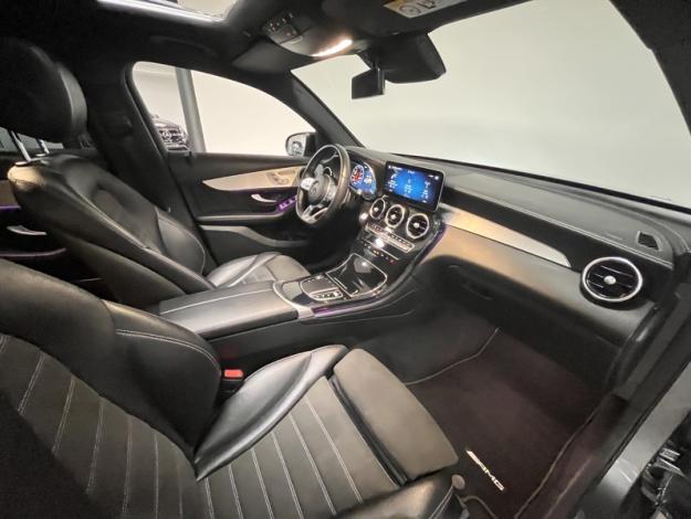 MERCEDES-BENZ GLC Coupé GLC 300de 4MATIC Coupé AMG Line  