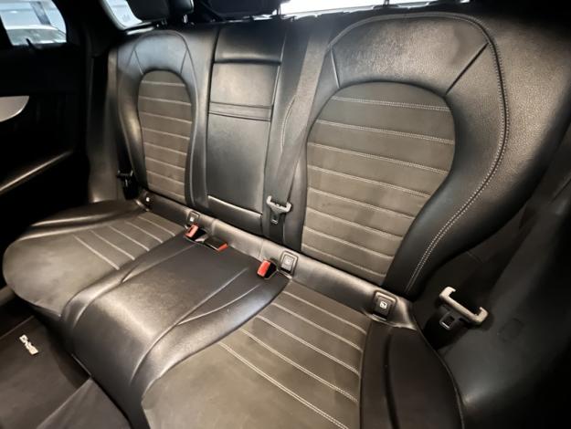 MERCEDES-BENZ GLC Coupé GLC 300de 4MATIC Coupé AMG Line  