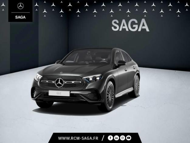 MERCEDES-BENZ GLC Coupé GLC 300 e Hybrid EQ 4MATIC Coupé AMG Line  GLC 300 e Hybrid EQ 4MATIC CoupÚ AMG Line