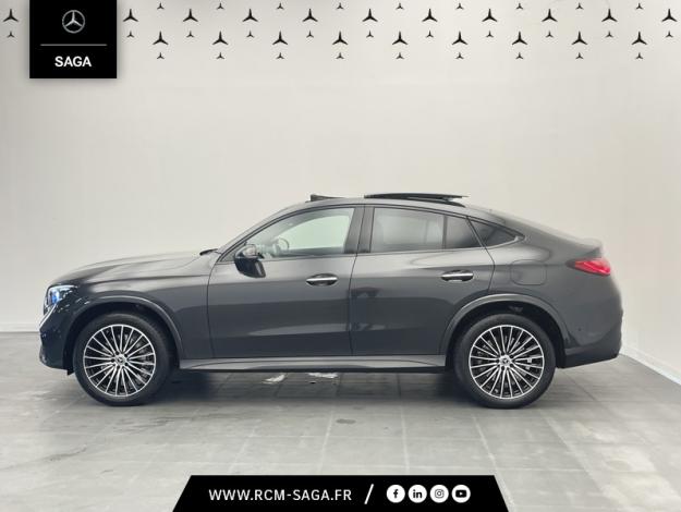 MERCEDES-BENZ GLC Coupé GLC 300 e Hybrid EQ 4MATIC Coupé AMG Line  GLC 300 e Hybrid EQ 4MATIC CoupÚ AMG Line