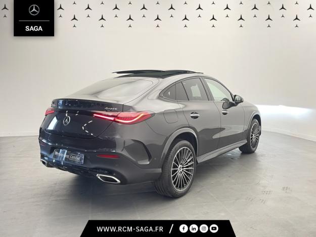 MERCEDES-BENZ GLC Coupé GLC 300 e Hybrid EQ 4MATIC Coupé AMG Line  GLC 300 e Hybrid EQ 4MATIC CoupÚ AMG Line