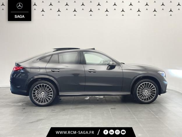 MERCEDES-BENZ GLC Coupé GLC 300 e Hybrid EQ 4MATIC Coupé AMG Line  GLC 300 e Hybrid EQ 4MATIC CoupÚ AMG Line