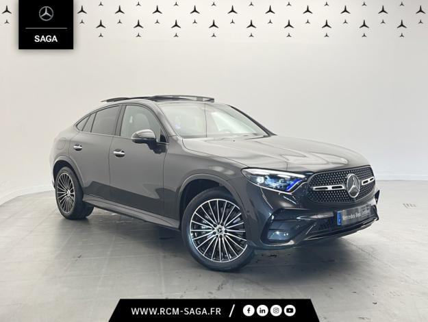 MERCEDES-BENZ GLC Coupé GLC 300 e Hybrid EQ 4MATIC Coupé AMG Line  GLC 300 e Hybrid EQ 4MATIC CoupÚ AMG Line